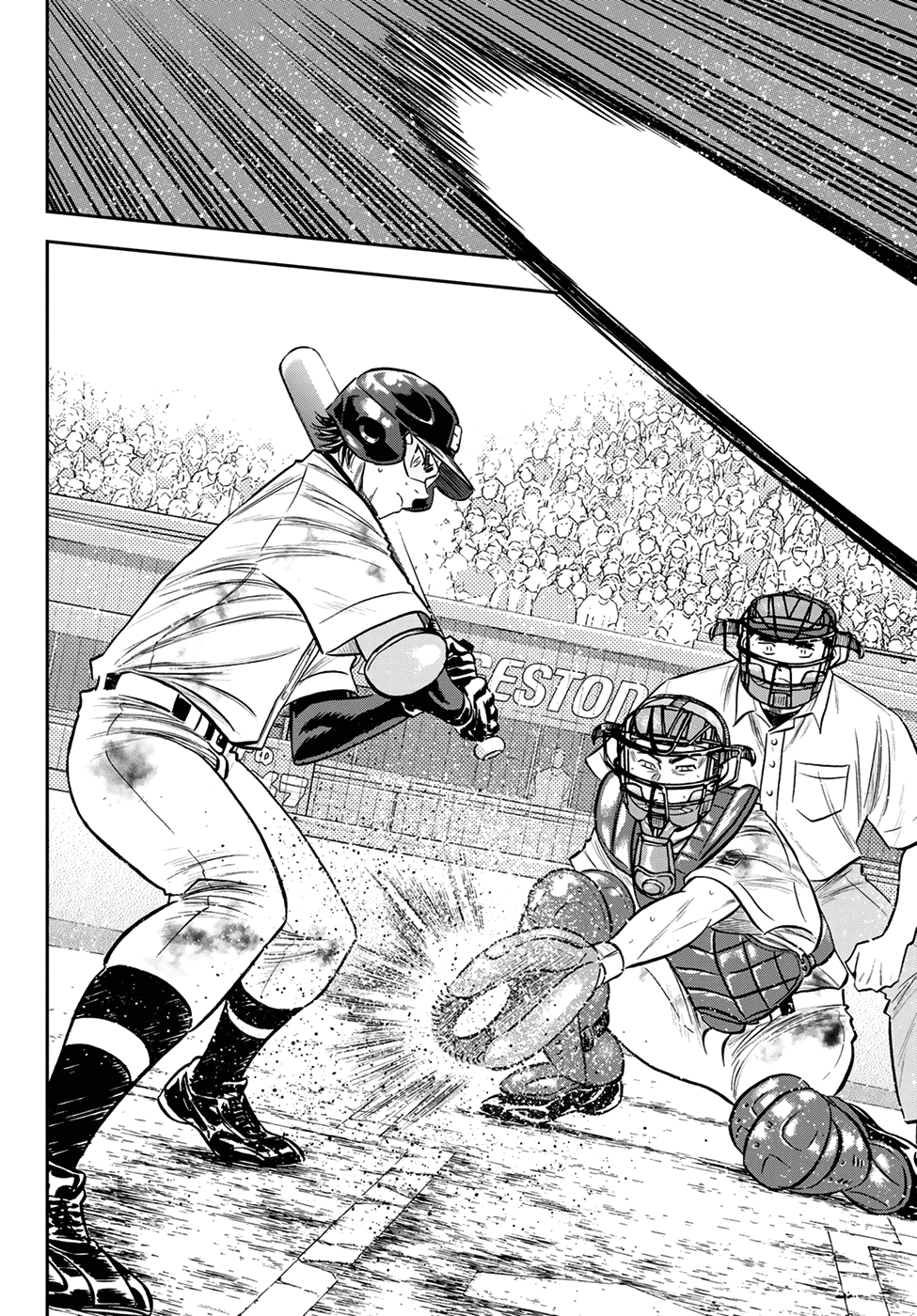 Daiya no A - Act II Chapter 249 19